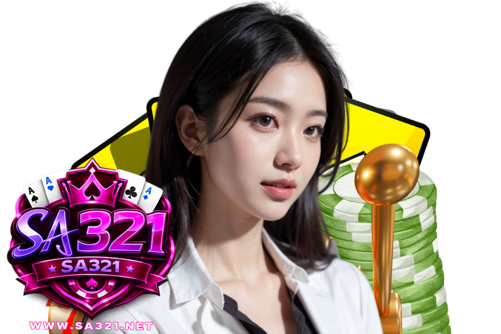 sa321 เว็บตรง